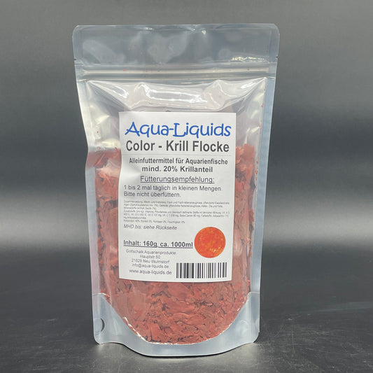 Color Krill Flocke