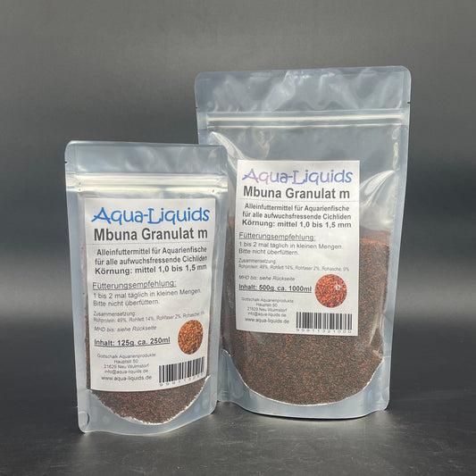 Mbuna Granulat