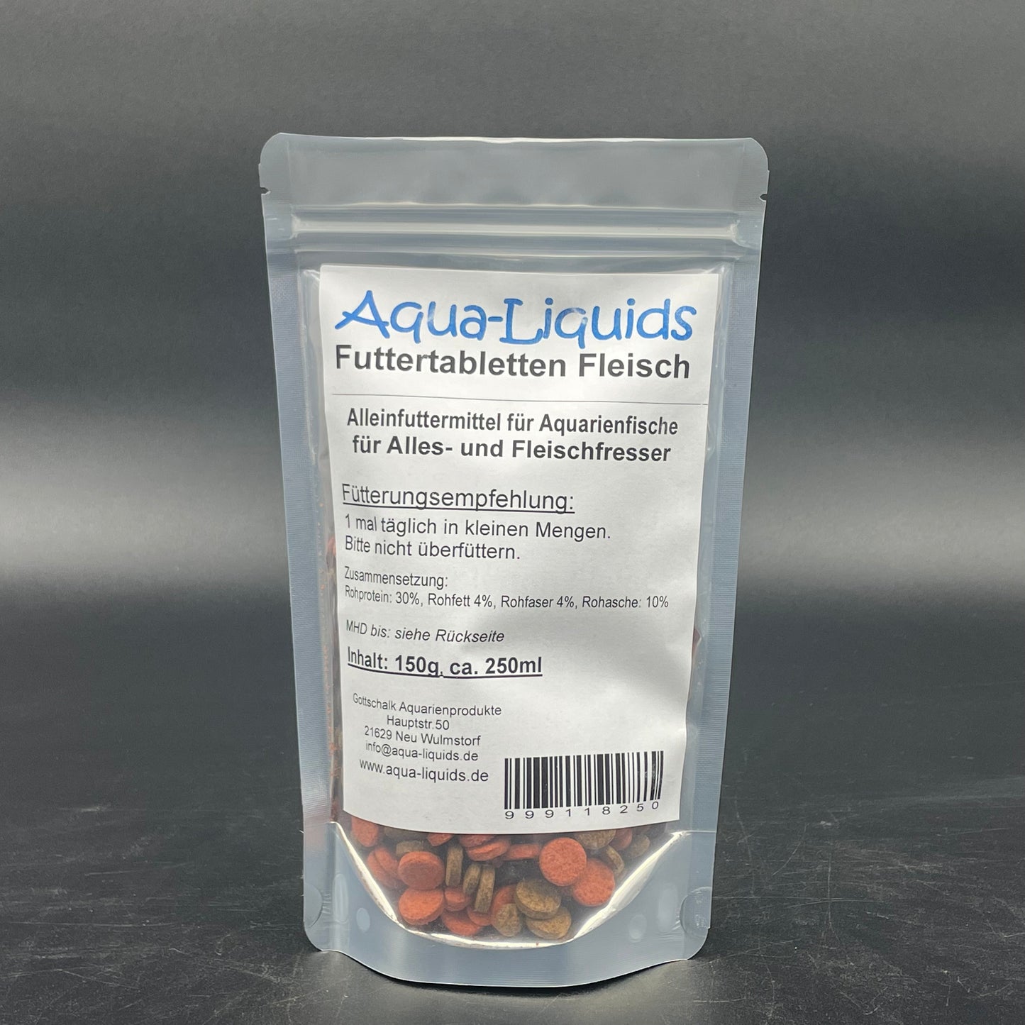 Futtertabletten