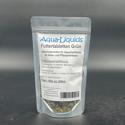 Futtertabletten